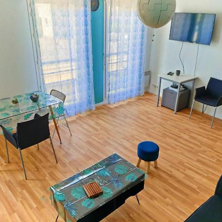 Charmant Appartement Sur Sottevilles Les ルーアン エクステリア 写真