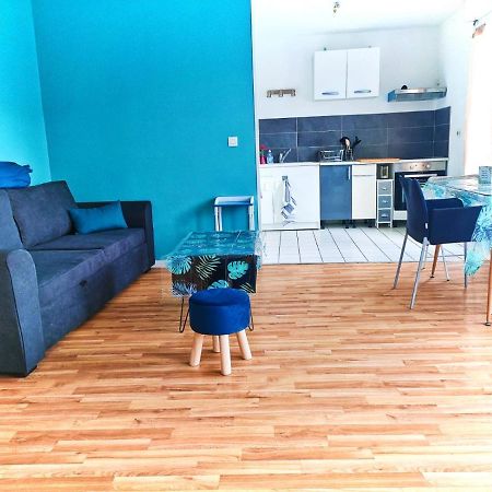 Charmant Appartement Sur Sottevilles Les ルーアン エクステリア 写真
