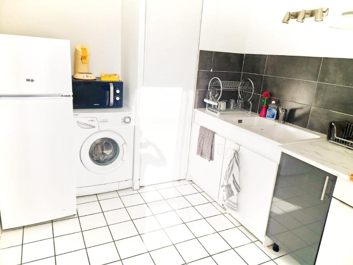 Charmant Appartement Sur Sottevilles Les ルーアン エクステリア 写真